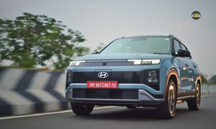 Hyundai Creta Electric Headlight