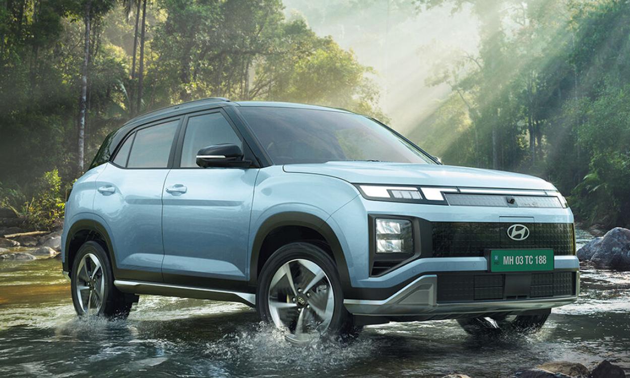 Performance Creta Ev1