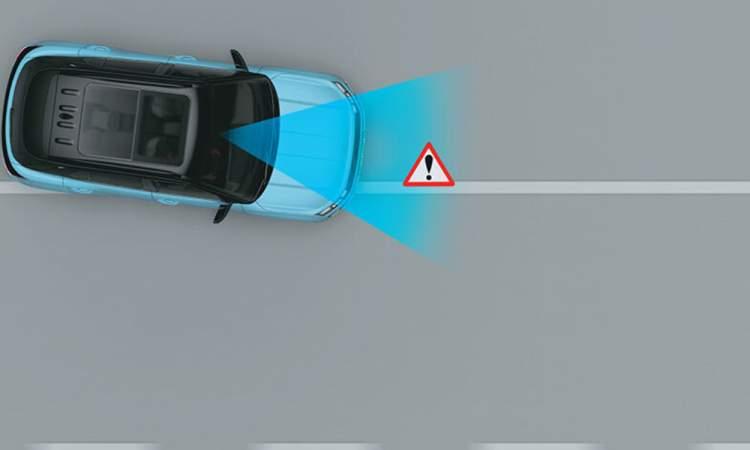 Safety 800x530 Smart Sense Lane Departure Warning