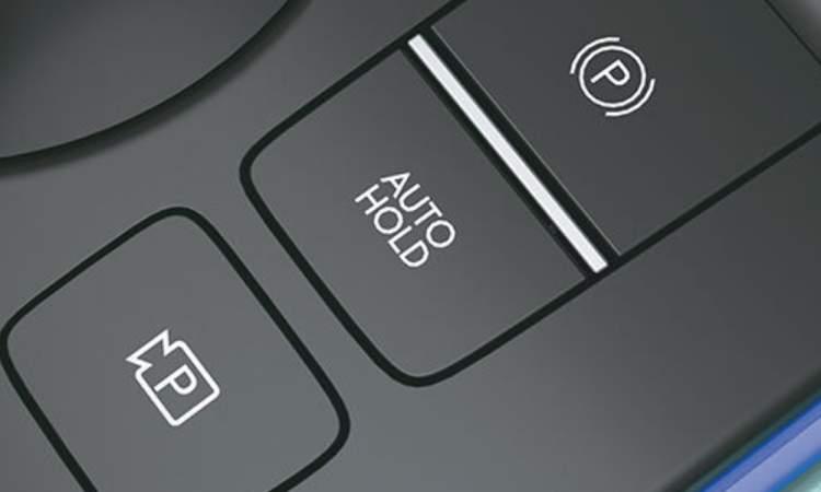 Safety Electric Parking Brake Hyundai creta EV