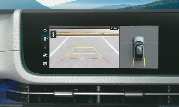 Safety Smart Sense Svm Hyundai creta EV