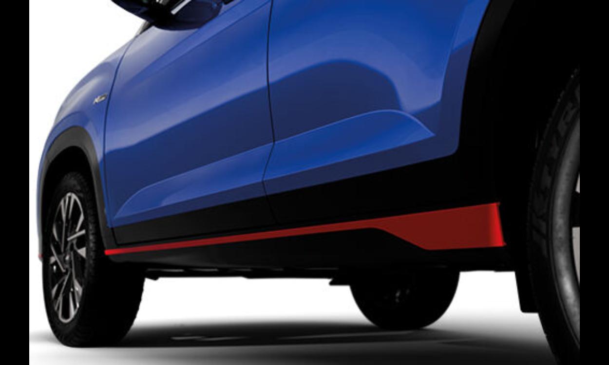 Creta N Line Exterior Small Rightsideview