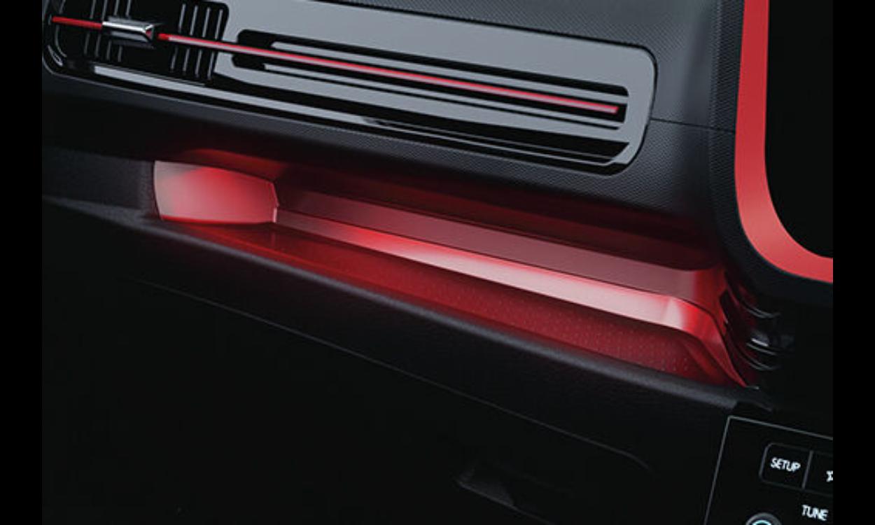 Creta N Line Suv Convenience Dashboard