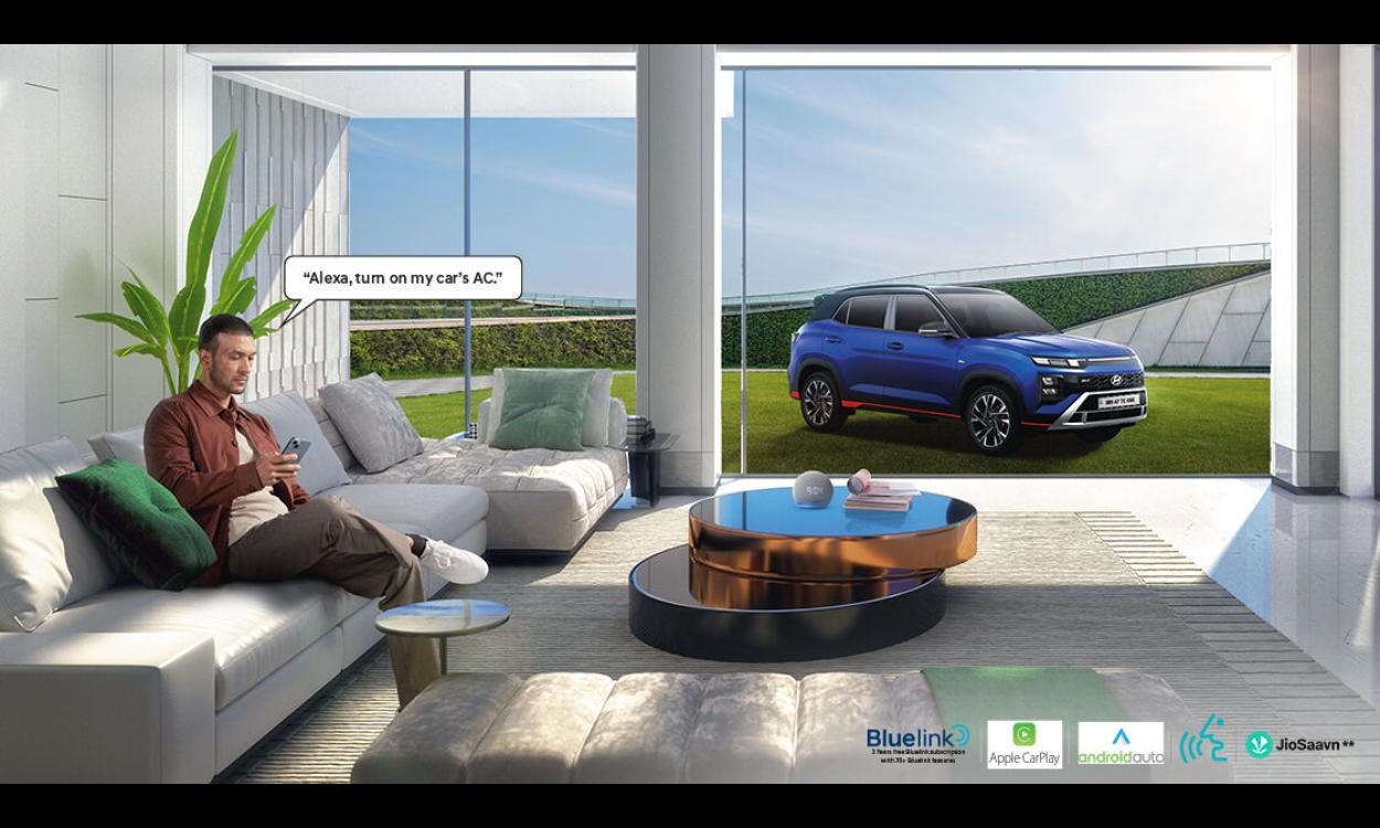 Creta N Line Suv Convenience