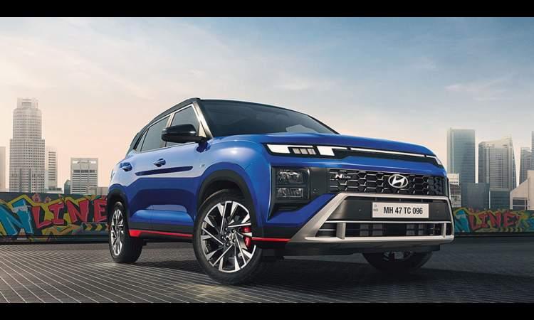 Creta N Line Suv Gallery Exterior