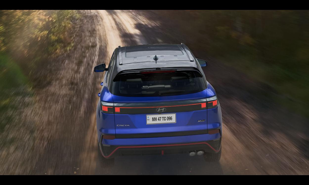 Creta N Line Suv Gallery