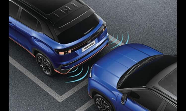 Creta N Line Suv Safety Park assist