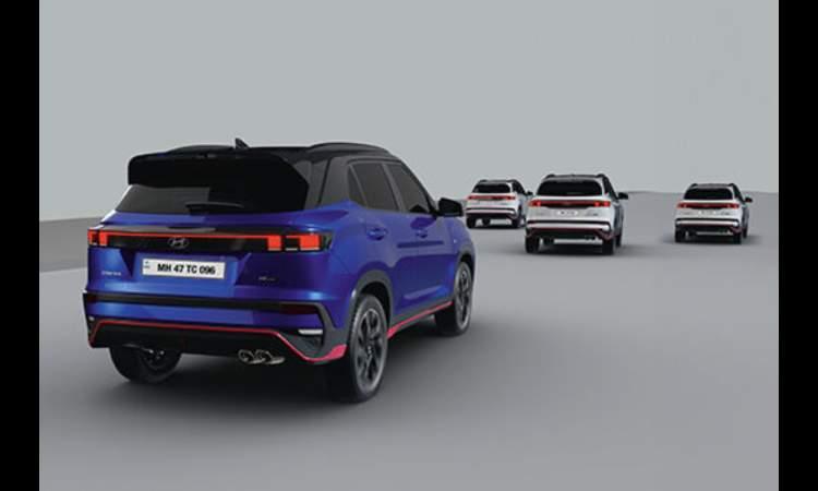 Creta N Line Suv Safety