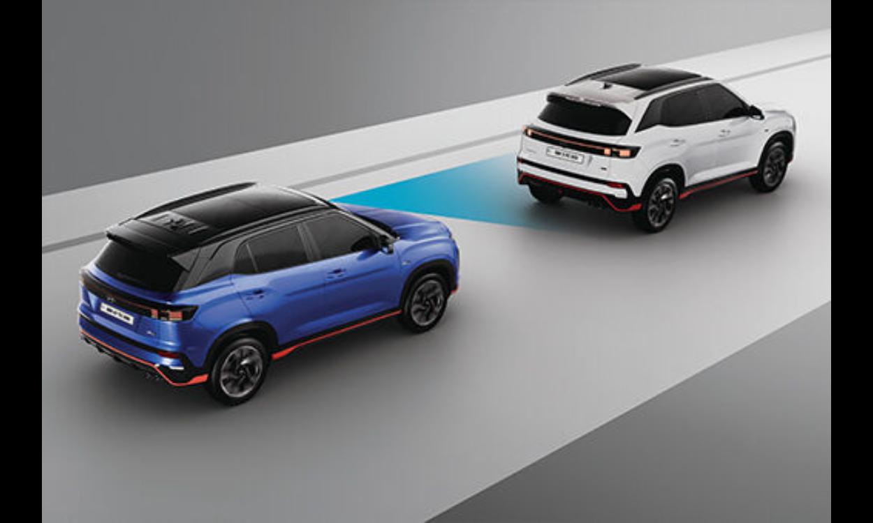 Creta N Line Suv Safety