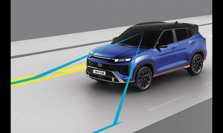 Creta N Line Suv Safety Feature