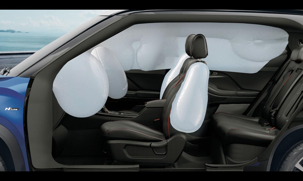 Creta N Line Airbag