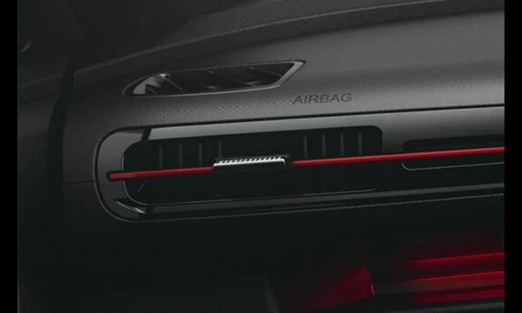 Creta N Line Interior Airbag