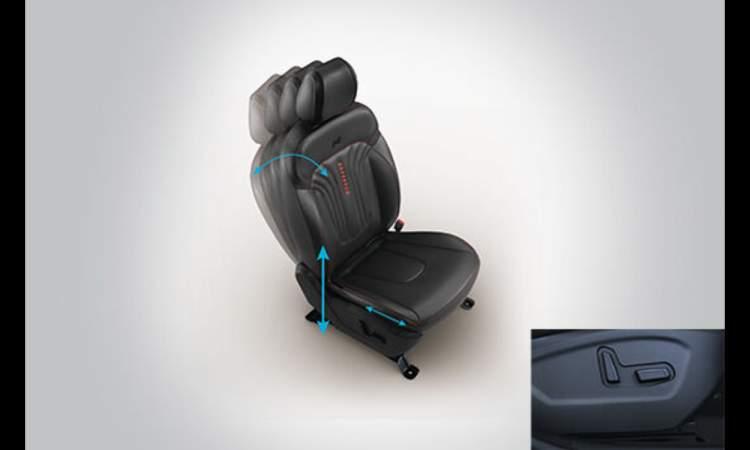 Creta N Line Interior Flexibleseat