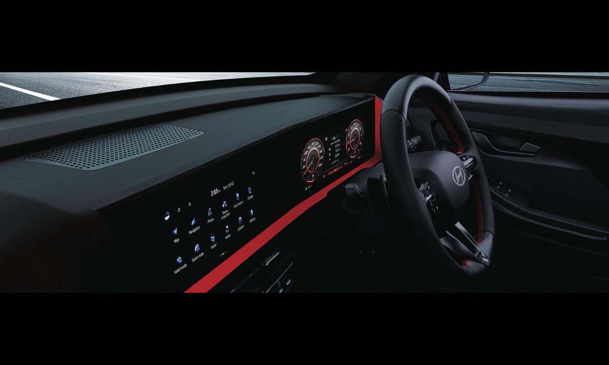 Creta n line interior