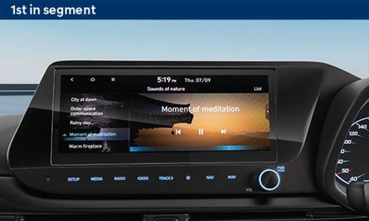 Hyundai_elite_i20_ambient_sound_of_nature