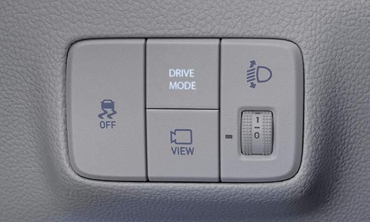 Hyundai_elite_i20_drive_mode_select