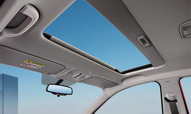 Voice Enabled Smart Electric Sunroof