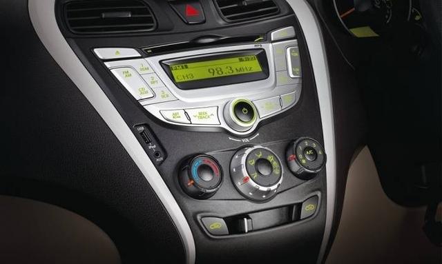 Hyundai Eon Music System