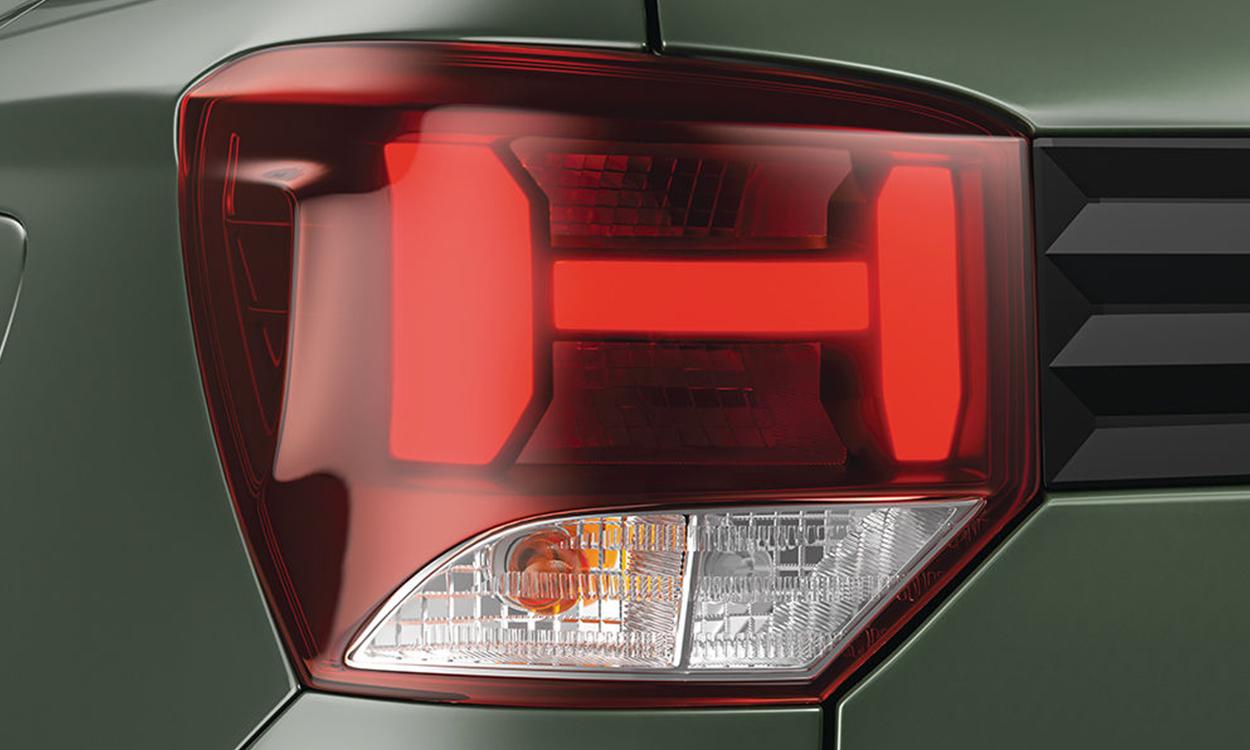 Hyundai exter tail light