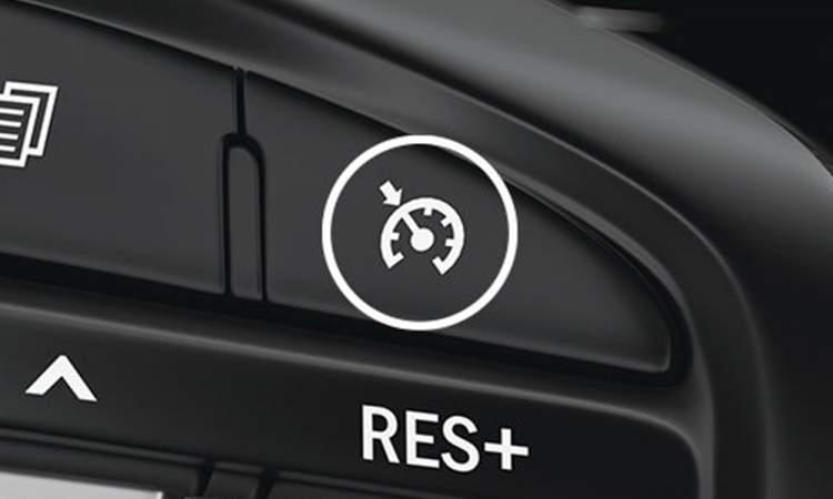 cruise control of Exer