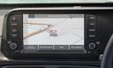 Hyundai exter onboard navigation in infotainment