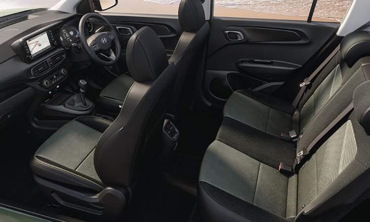 New Exter Spacious Interior