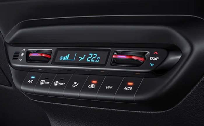 Hyundai I20 N Line Fully Automatic Air Conditioning