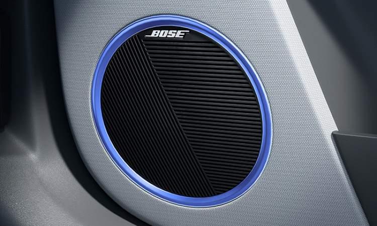 Bose premium sound system (8 Speakers)