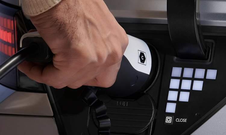 Hyundai Ioniq5 Charger