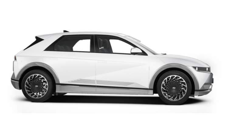 Hyundai Ioniq5 Sideview