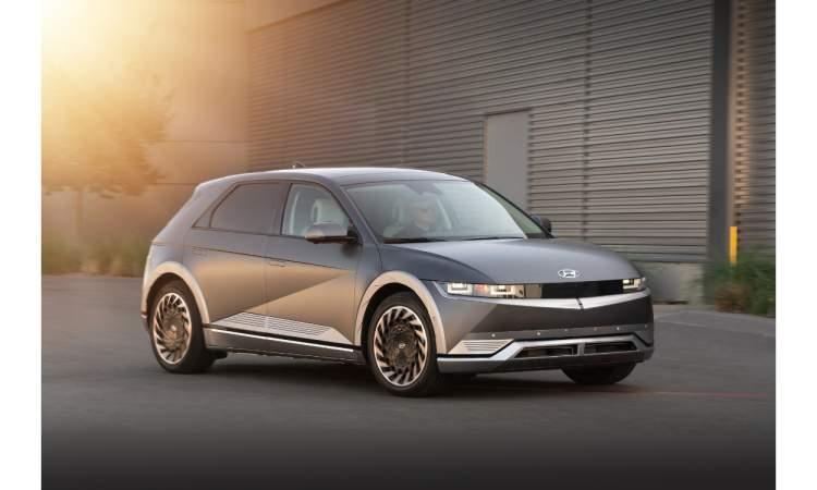 Hyundai Ioniq5 style