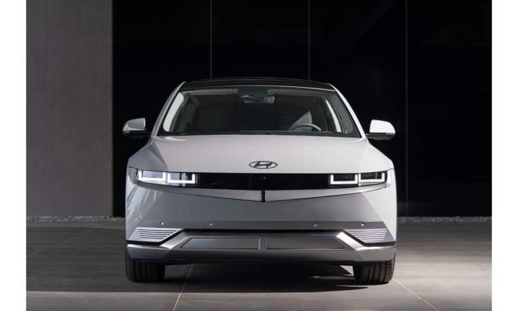 Hyundai Ioniq5 DRLs