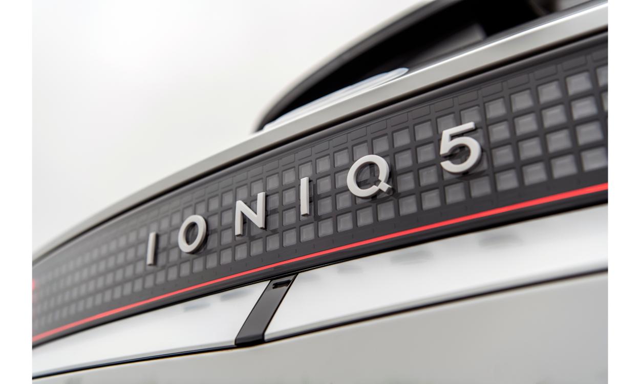 Hyundai Ioniq5 logo