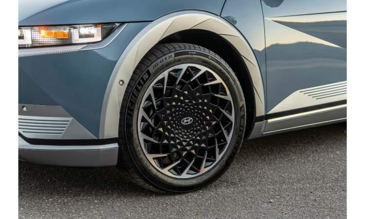 Hyundai Ioniq5 wheel