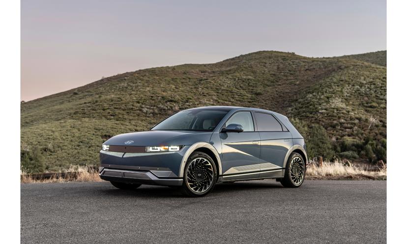 Hyundai Ioniq5 Rideview1