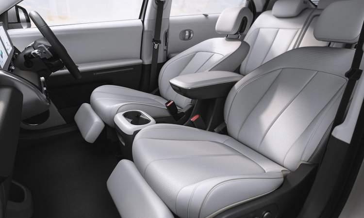 Hyundai Ioniq5 Comfort Seats