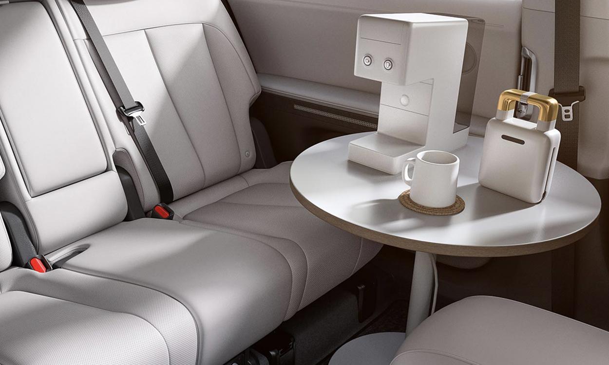 Hyundai Ioniq5 Comfort