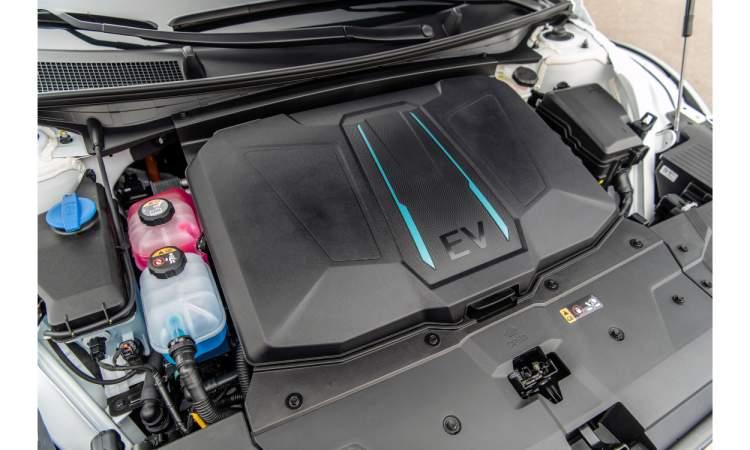 Hyundai Ioniq5 battery