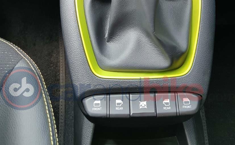 New Santro Power Windows