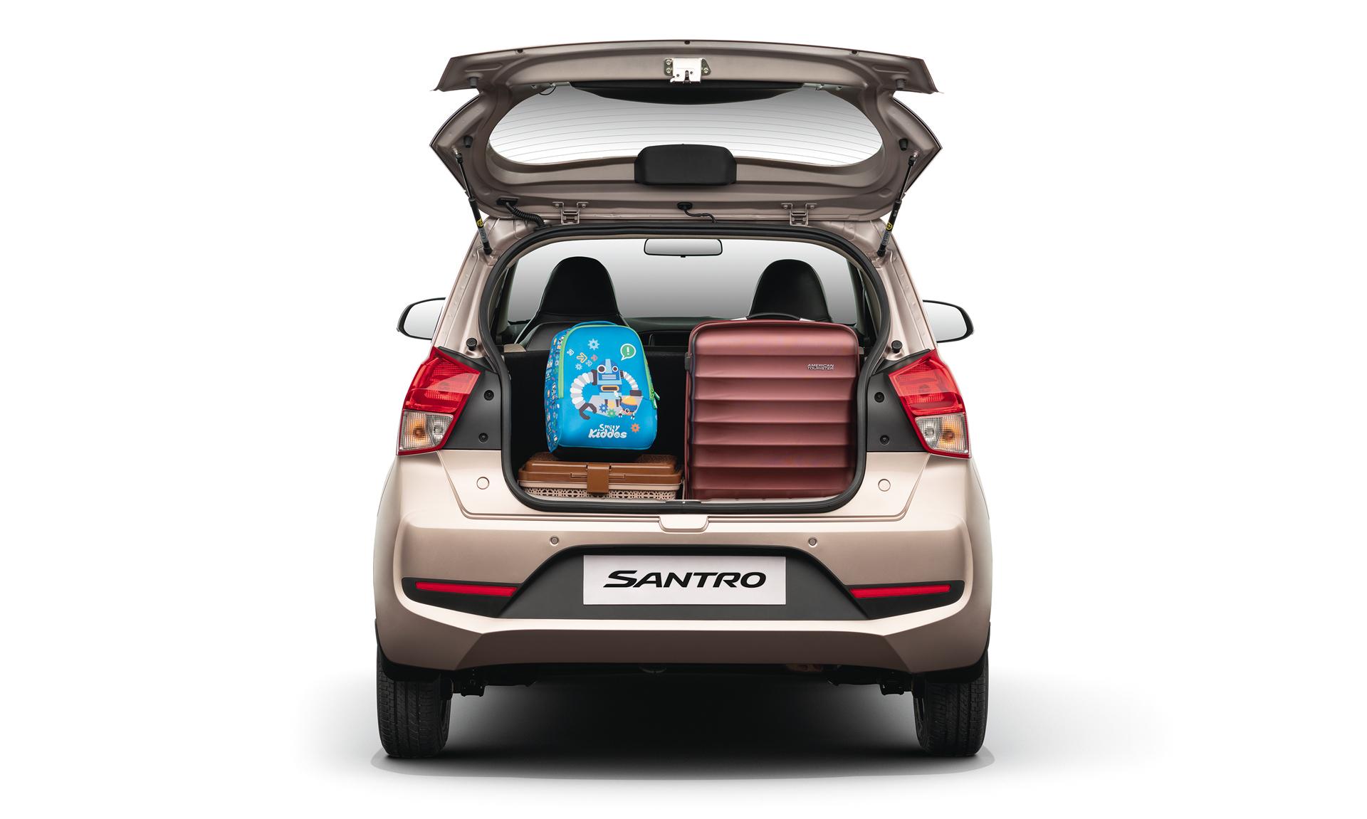 Newsantro Back View Storage