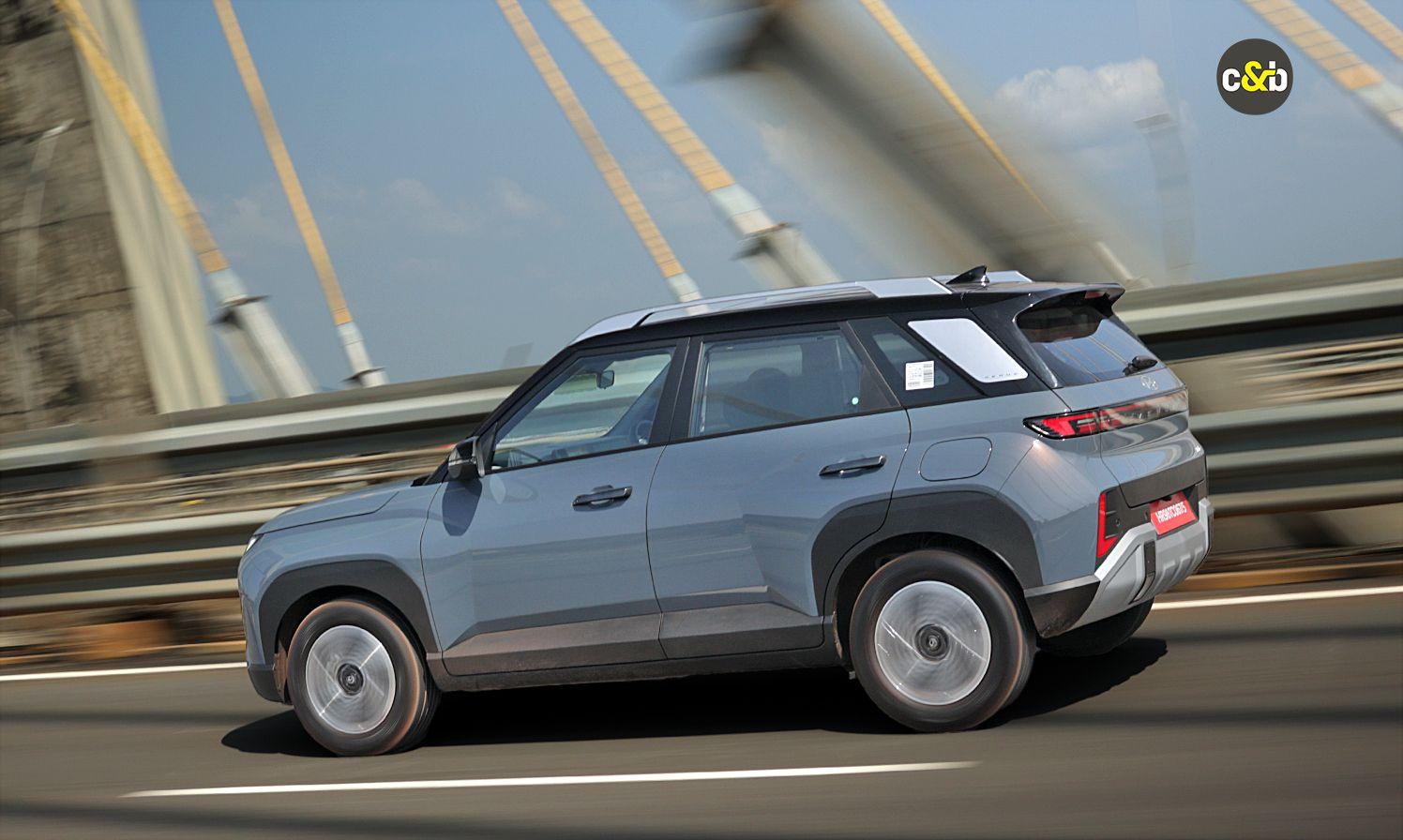 Hyundai Venue Rideview 3