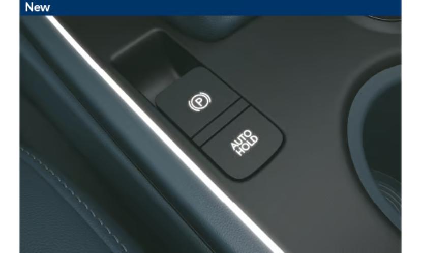 Hyundai Venue Auto Parking