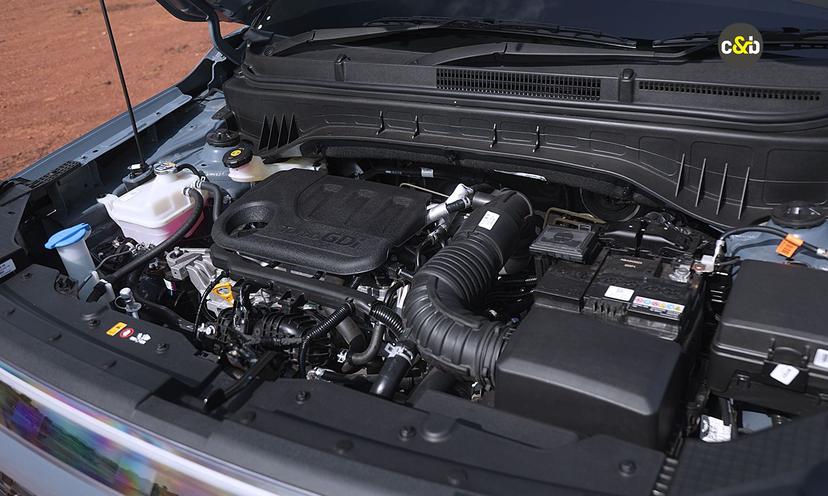Hyundai Venue Engine