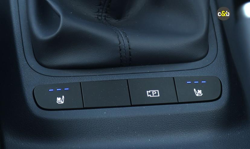 Hyundai Venue Features