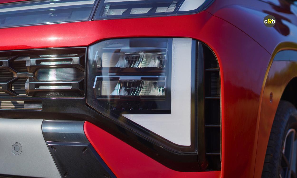 2025 Hyundai Venue N Line Exterior Headlight