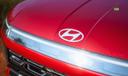 2025 Hyundai Venue N Line Exterior Logo