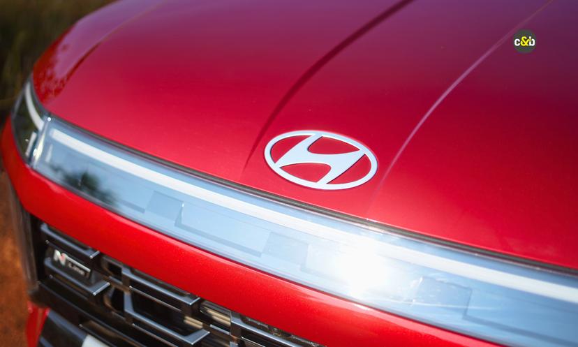 2025 Hyundai Venue N Line Exterior Logo