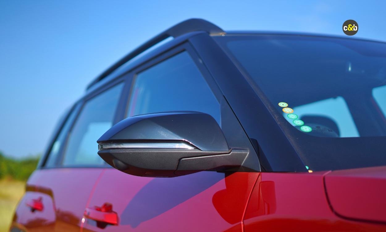 2025 Hyundai Venue N Line Exterior Orvm