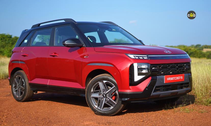 2025 Hyundai Venue N Line Exterior Style