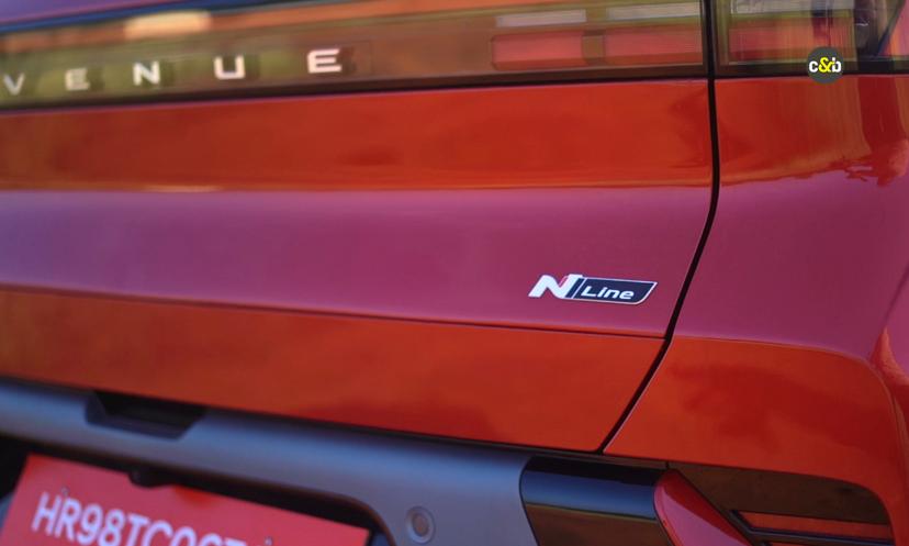 2025 Hyundai Venue N Line Lpgo